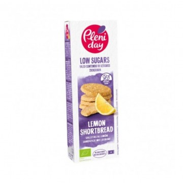 Galletas de Sesamo y Limon 105g Pleniday