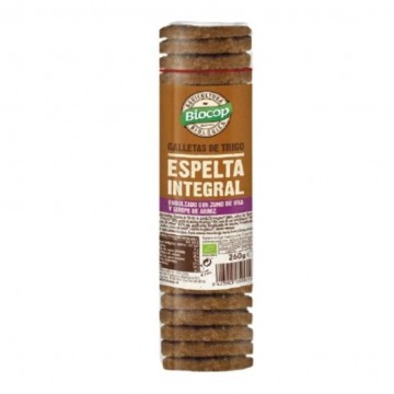 Galletas de Espelta Integral Bio 250g Biocop