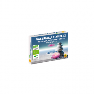 VALERIANA COMPLEX BIO 60COMP