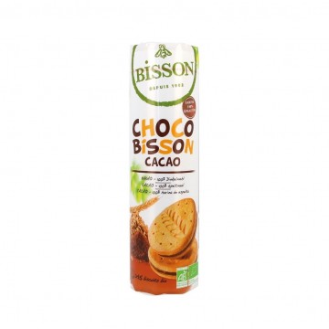 Galletas Chocolate Cacao Bio 300g Bisson