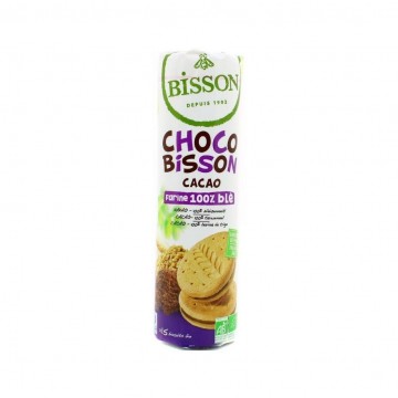 Galletas Choco Cacao Trigo Bio 300g Bisson