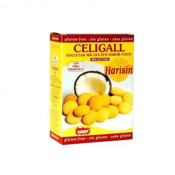 Galletas Celigall SinGluten 150g Sanavi