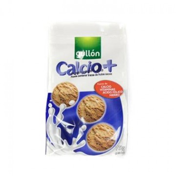 Galletas Calcio+ Bio 75g Gullon