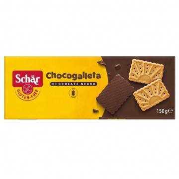 Galletas Biscotti con Chocolate SinGluten 150g Dr. Schar