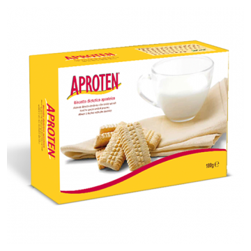 Galletas Bajas en Proteinas 180g Aproten