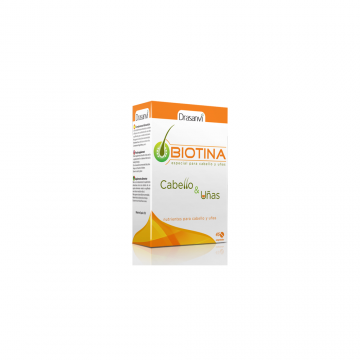 BIOTINA CABELLO  Y UÑAS 45 COMP