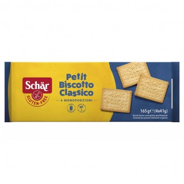 Galleta Petit Clasico SinGluten 165g Dr. Schar