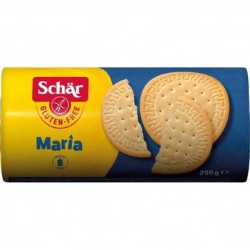 Galleta Maria SinGluten 200g Dr. Schar