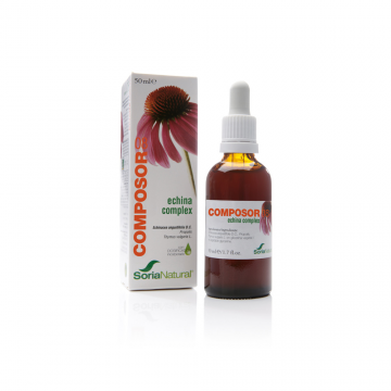 COMPOSOR 08 ECHINA COMPLEX 50 ML SIGLO XXI