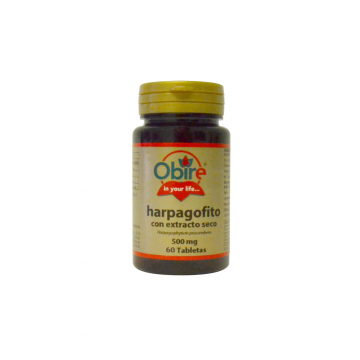 HARPAGOFITO 500MG 60CAPS