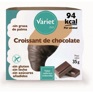 Croissant de Chocolate SinGluten 35g Variet Diet