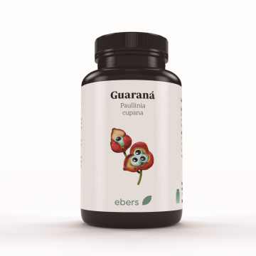 GUARANA 500MG 60 CAPS