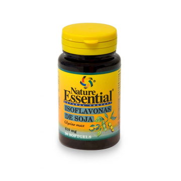 NE ISOFLAVONAS DE SOJA 620 MG 50 PERL