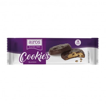 Cookies Bombon Cacao SinGluten 230g Airos