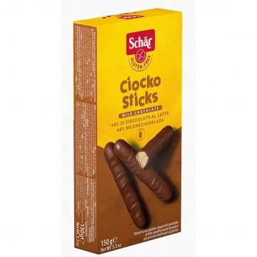 Ciocko Sticks SinGluten 150g Dr. Schar