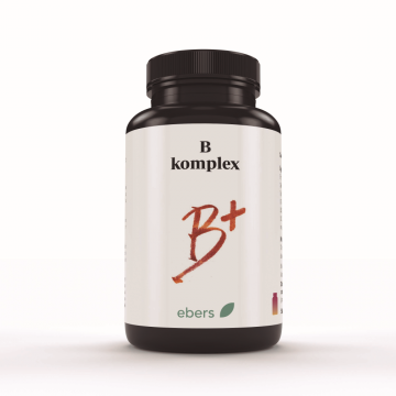 B COMPLEX 60COMP 500MG