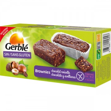 Brownie SinGluten 150g Gerble