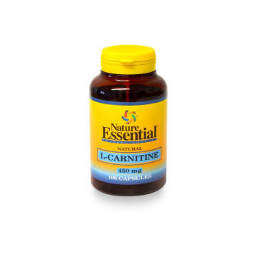 NE L CARNITINA 450 GR 100CAPS