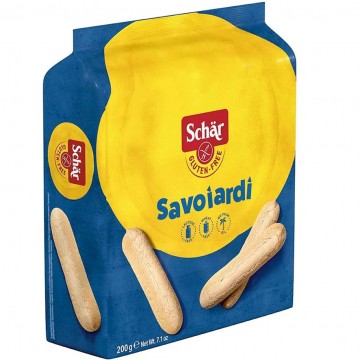 Bizcochos Savoiardi SinGluten 200g Dr. Schar