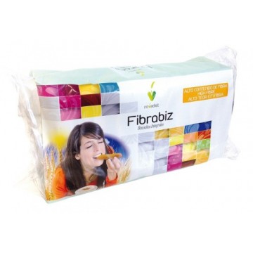 Bizcochos Integrales Fibrabiz 450g Nova Diet