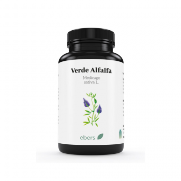 ALFALFA VERDE 350 MG 100 COMP