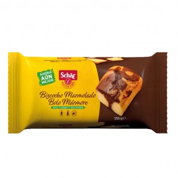 Bizcocho Marmolado - Marble Cake SinGluten 250g Dr. Schar