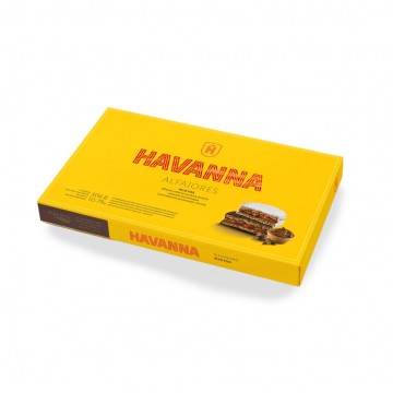 Alfajores Mixtos 6uds Havanna