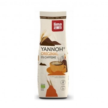 Yannoh Instant Original Bolsa Lima SinGluten Bio Vegan 250g Lima