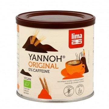 Yannoh Instant Bote Lima SinGluten Bio Vegan 125g Lima