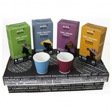 Pack Europa Cafes Vasos Ceramica Eco 1ud Alternativa3