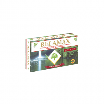 RELAMAX  20 AMP 400MG