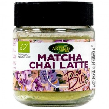 Matcha Chai Latte Bio 60g Artemis