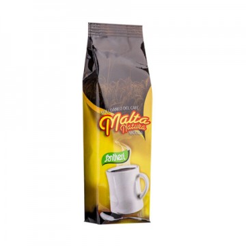 Malta Natural Molida 500g Santiveri