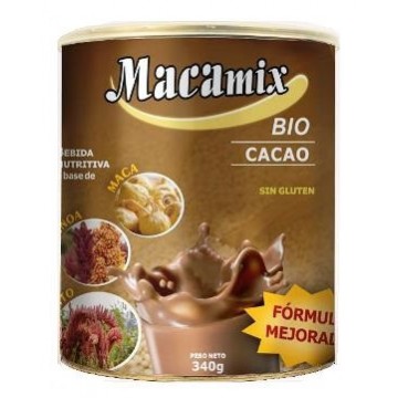 Macamix Cacao Bio 340g Inkanat