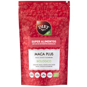 Maca Plus SinGluten Bio Vegan 150g Diet-Radisson