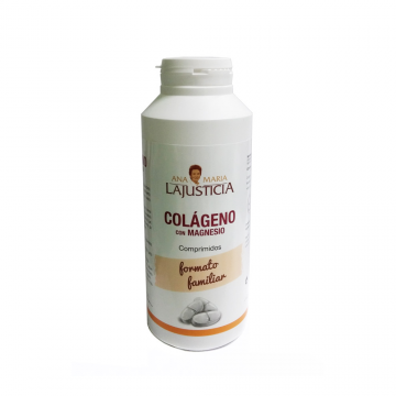 COLAGENO CON MAGNESIO FORMATO FAMILIAR 450COMP