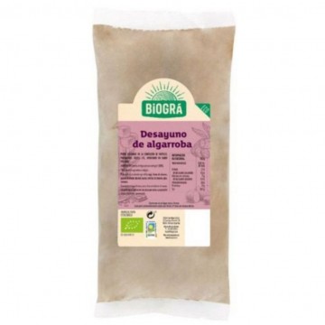 Desayuno de Algarroba Eco Vegan 250g Biogra