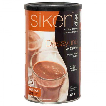 Desayuno Cacao 400g Siken