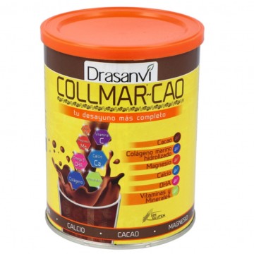 Collmar Cao Colageno SinGluten 300g Drasanvi