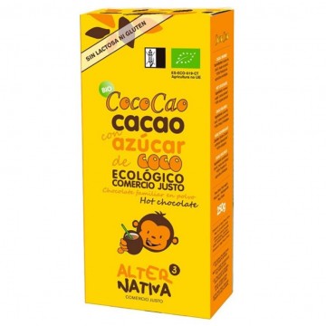 Cococao SinGluten Bio Vegan 250g Alternativa3