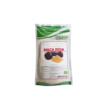 MACA ROJA POLVO 200 gr