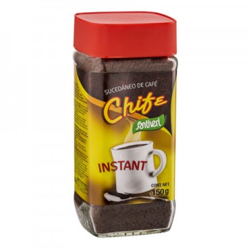 Chife Instant Sucedaneo Cafe 150g Santiveri