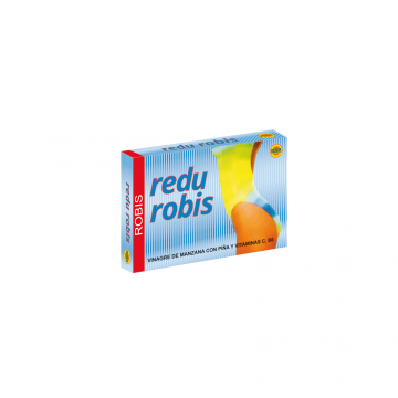 REDU ROBIS 60 COMP 521MG