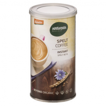 Cafe Soluble de Espelta SinGluten Bio Vegan 75g Naturata