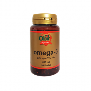OMEGA-3 500MG  90 PERLAS