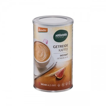 Cafe Soluble de Cereales SinGluten Bio Vegan 100g Naturata