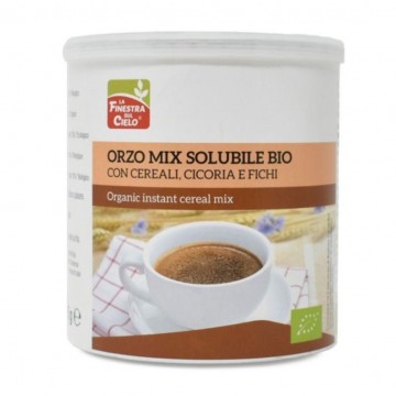 Cafe Soluble de Cereales 125g La Finestra Sul Cielo