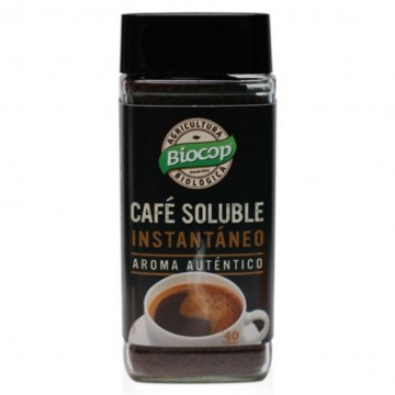 Cafe Soluble Bio 100g Biocop