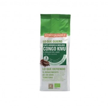 Cafe Premium Congo Kivu Molido Eco 250g Ethiquable