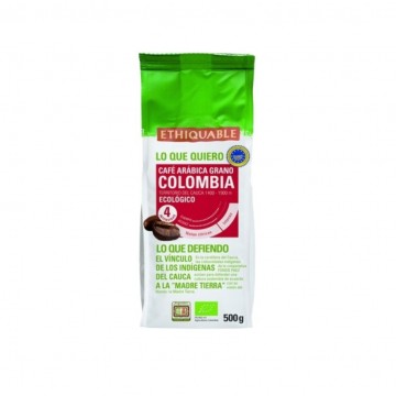 Cafe Premium Colombia Molido Eco 250g Ethiquable